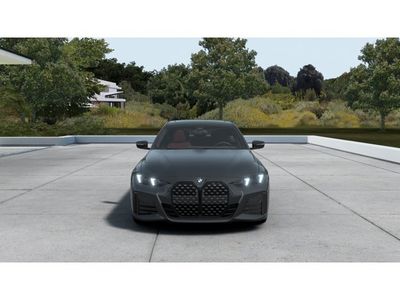 2026 BMW 4 Series — rear three-quarter view