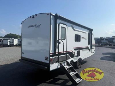2027 Coachmen RV AMERICAN SPIRIT — interior view