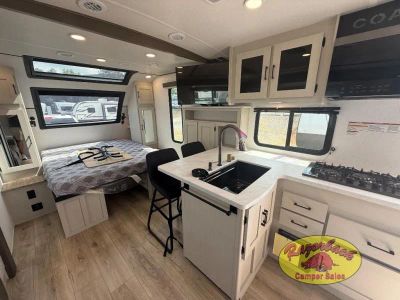 2027 Coachmen RV AMERICAN SPIRIT — engine compartment view