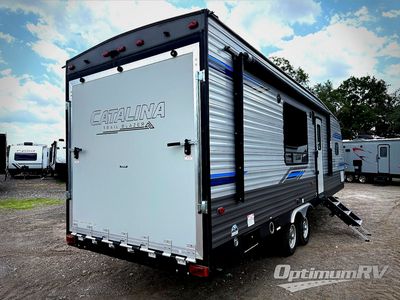 2021 Coachmen Catalina Trail Blazer - Photo 2