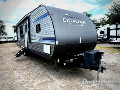 2021 Coachmen Catalina Trail Blazer - Photo 1