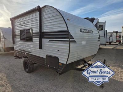 2026 Sunset Park RV Sun Lite 16BH — front three-quarter view