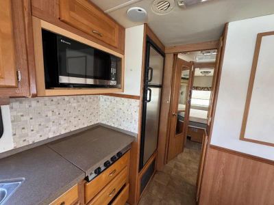 2007 National RV Sea Breeze - Photo 21