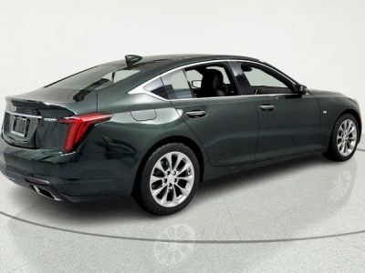 2021 Cadillac CT5 — detail view