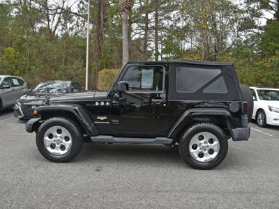2014 Jeep Wrangler - Photo 2