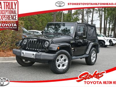 2014 Jeep Wrangler - Photo 1