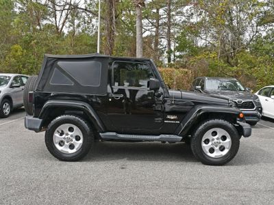 2014 Jeep Wrangler - Photo 6