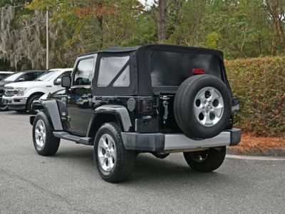 2014 Jeep Wrangler - Photo 3