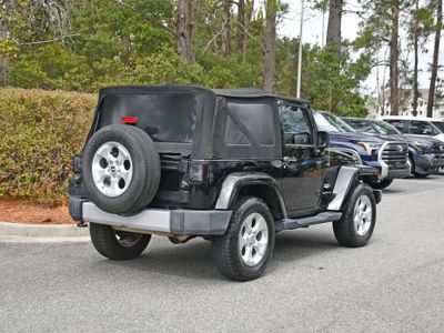 2014 Jeep Wrangler - Photo 5