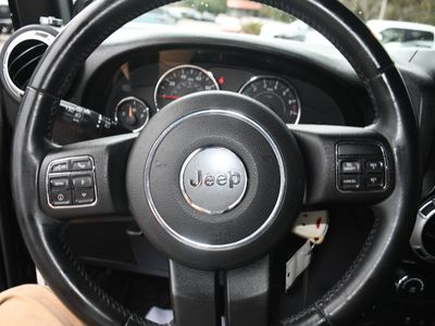 2014 Jeep Wrangler - Photo 11