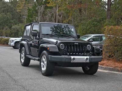 2014 Jeep Wrangler - Photo 7