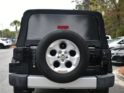2014 Jeep Wrangler - Photo 4