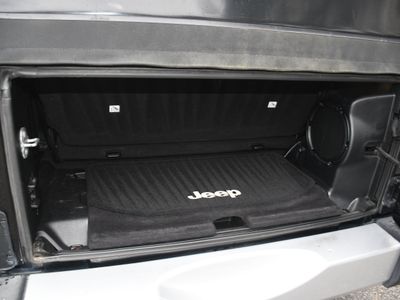 2014 Jeep Wrangler - Photo 16