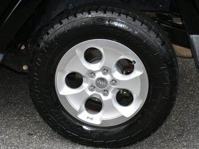 2014 Jeep Wrangler - Photo 20