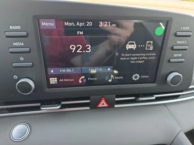 2026 Hyundai Elantra — photo 11 view