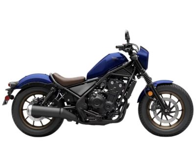 2026 Honda® Rebel 500 SE — front three-quarter view