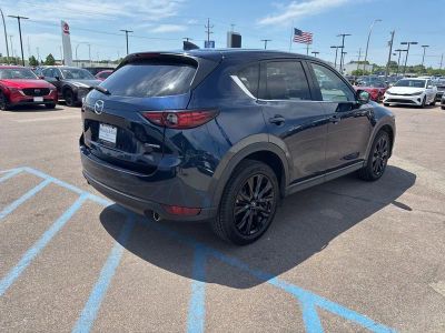 2021 Mazda Mazda CX-5 — detail view