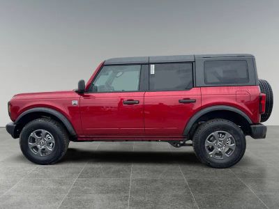 2026 Ford Bronco — side profile view
