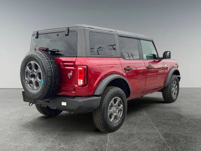 2026 Ford Bronco — detail view