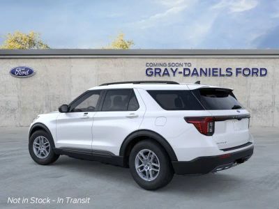 2026 Ford Explorer - Photo 5