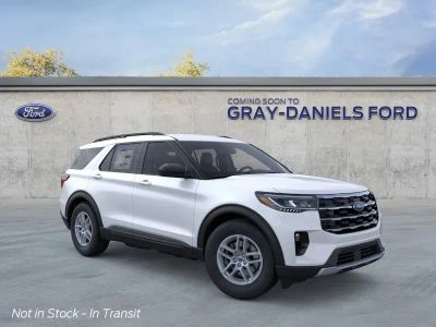 2026 Ford Explorer - Photo 8