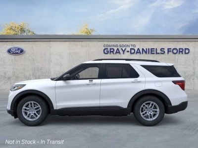 2026 Ford Explorer - Photo 4