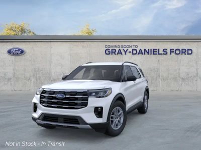 2026 Ford Explorer - Photo 3