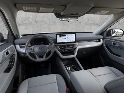 2026 Ford Explorer - Photo 10