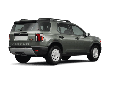 2026 Honda Passport - Photo 3