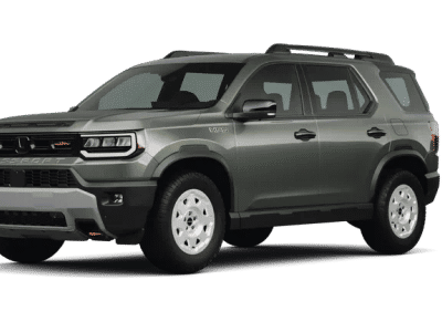 2026 Honda Passport - Photo 1
