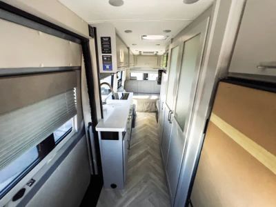 2025 Coachmen GALLERIA LI3 — engine compartment view