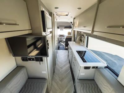 2025 Coachmen GALLERIA LI3 — detail view