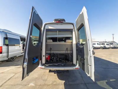 2025 Coachmen GALLERIA LI3 — side profile view