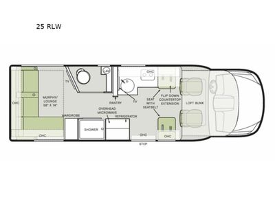 2024 Tiffin Motorhomes Wayfarer RLW - Photo 5