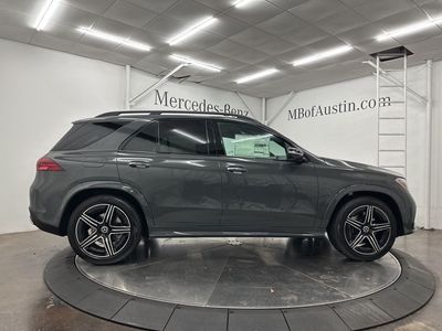 2026 Mercedes-Benz GLE - Photo 8