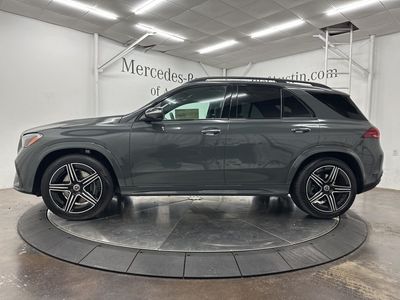2026 Mercedes-Benz GLE - Photo 4