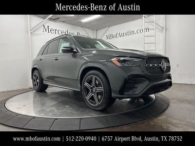 2026 Mercedes-Benz GLE - Photo 36