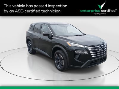 2025 Nissan Rogue - Photo 1