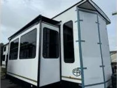 2026 Forest River RV 42FLDL — front three-quarter view
