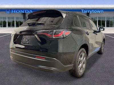 2027 Honda HR-V — detail view