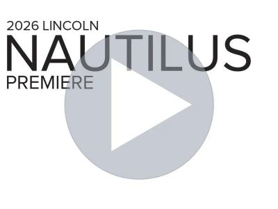 2026 Lincoln Nautilus - Photo 1