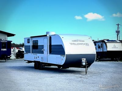2026 Forest River Wildwood FSX - Photo 1
