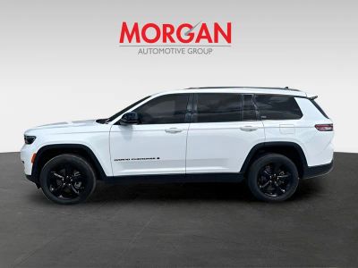 2023 Jeep Grand Cherokee L — detail view