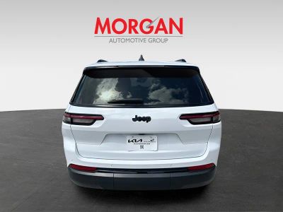 2023 Jeep Grand Cherokee L — photo 7 view