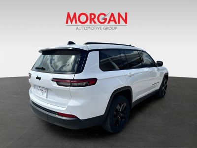 2023 Jeep Grand Cherokee L — photo 8 view