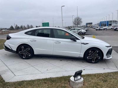 2026 Hyundai Sonata - Photo 6