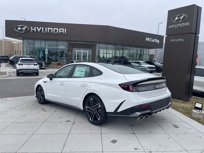 2026 Hyundai Sonata - Photo 3