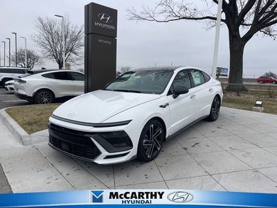 2026 Hyundai Sonata - Photo 1