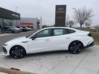 2026 Hyundai Sonata - Photo 2