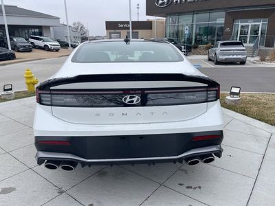 2026 Hyundai Sonata - Photo 4